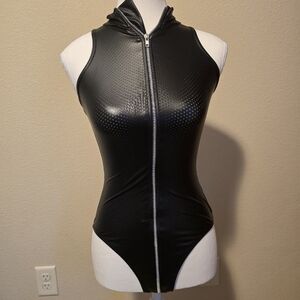 Lexie Teddy Liquid Spandex